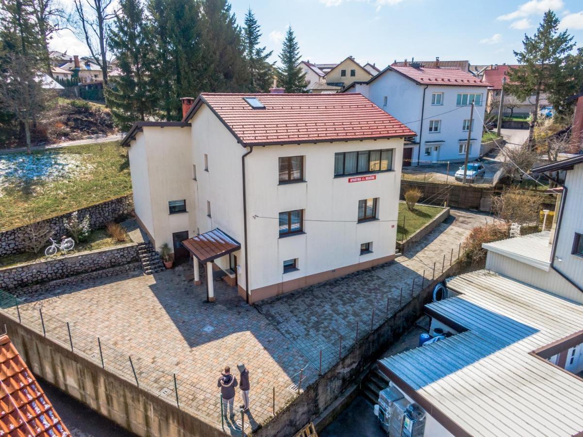 Apartments Krasna Postojna Eksteriør billede