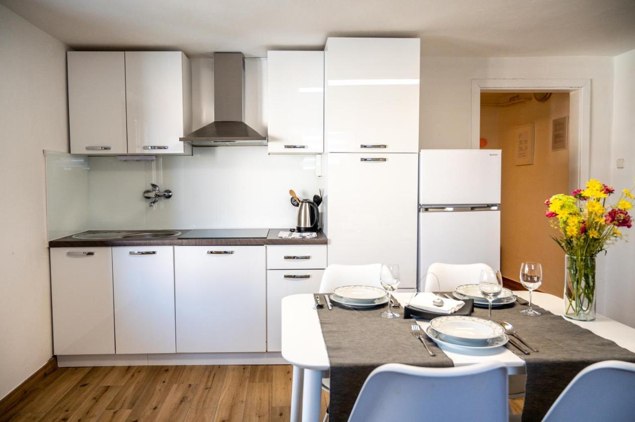 Apartments Krasna Postojna Eksteriør billede